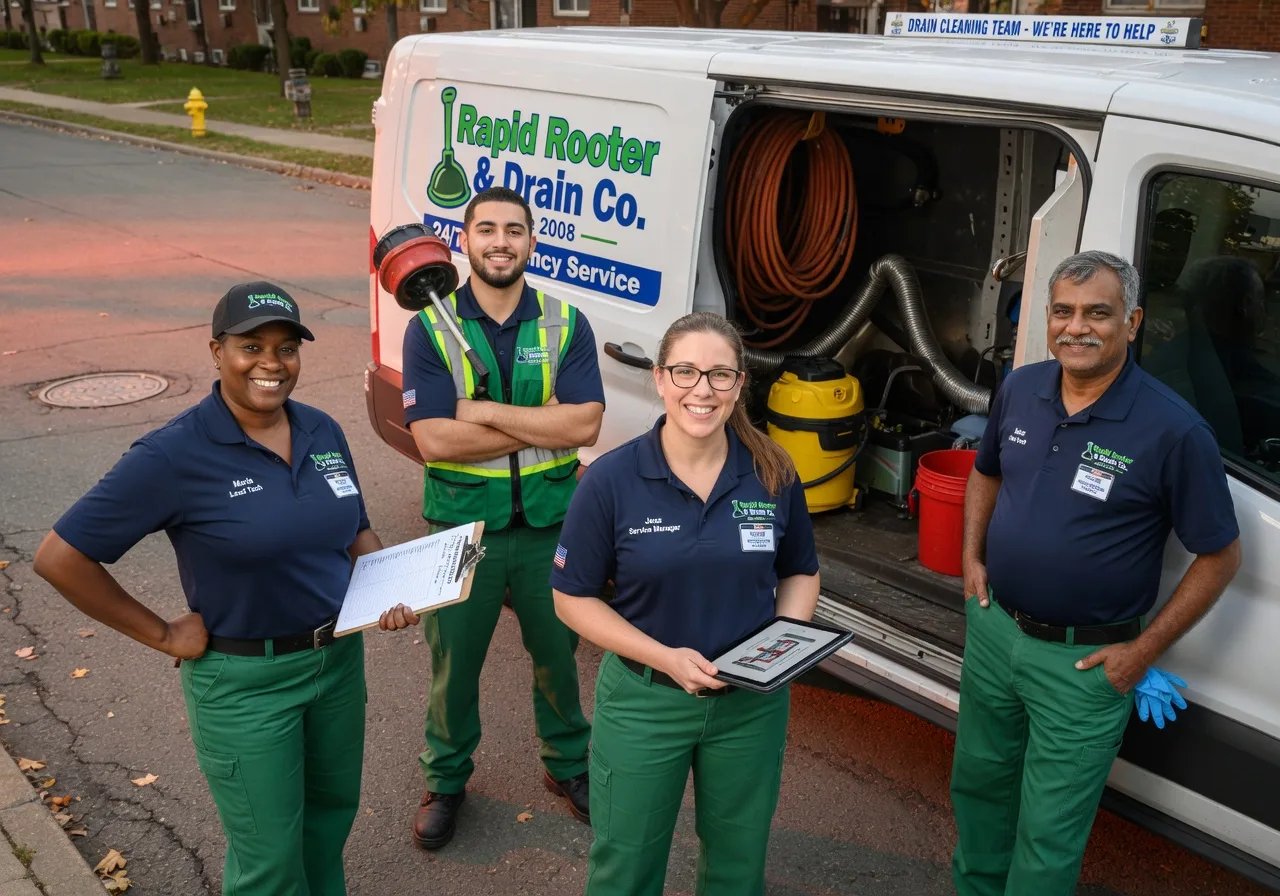 Drain Cleaning company in Junction, TX