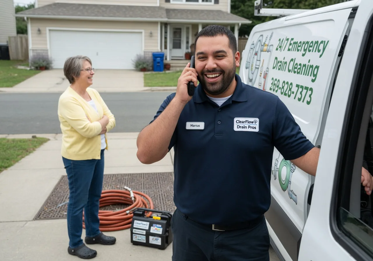 Drain Cleaning Junction, TX FAQs